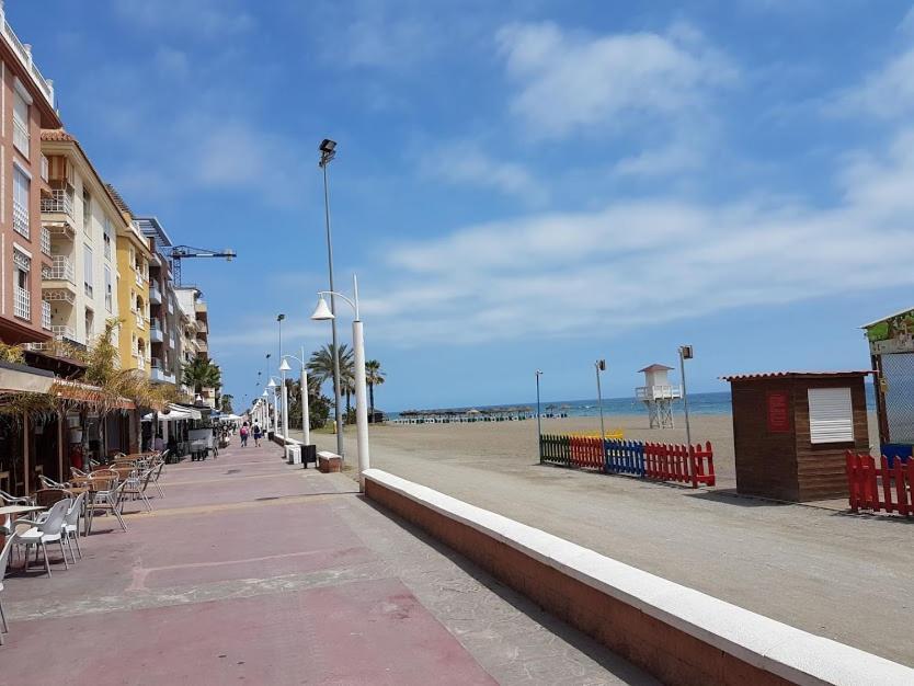 Appartement Puerta Del Sol à Rincón de la Victoria Extérieur photo
