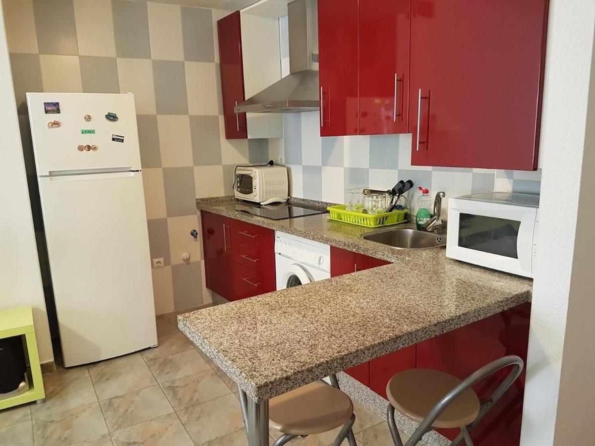 Appartement Puerta Del Sol à Rincón de la Victoria Extérieur photo