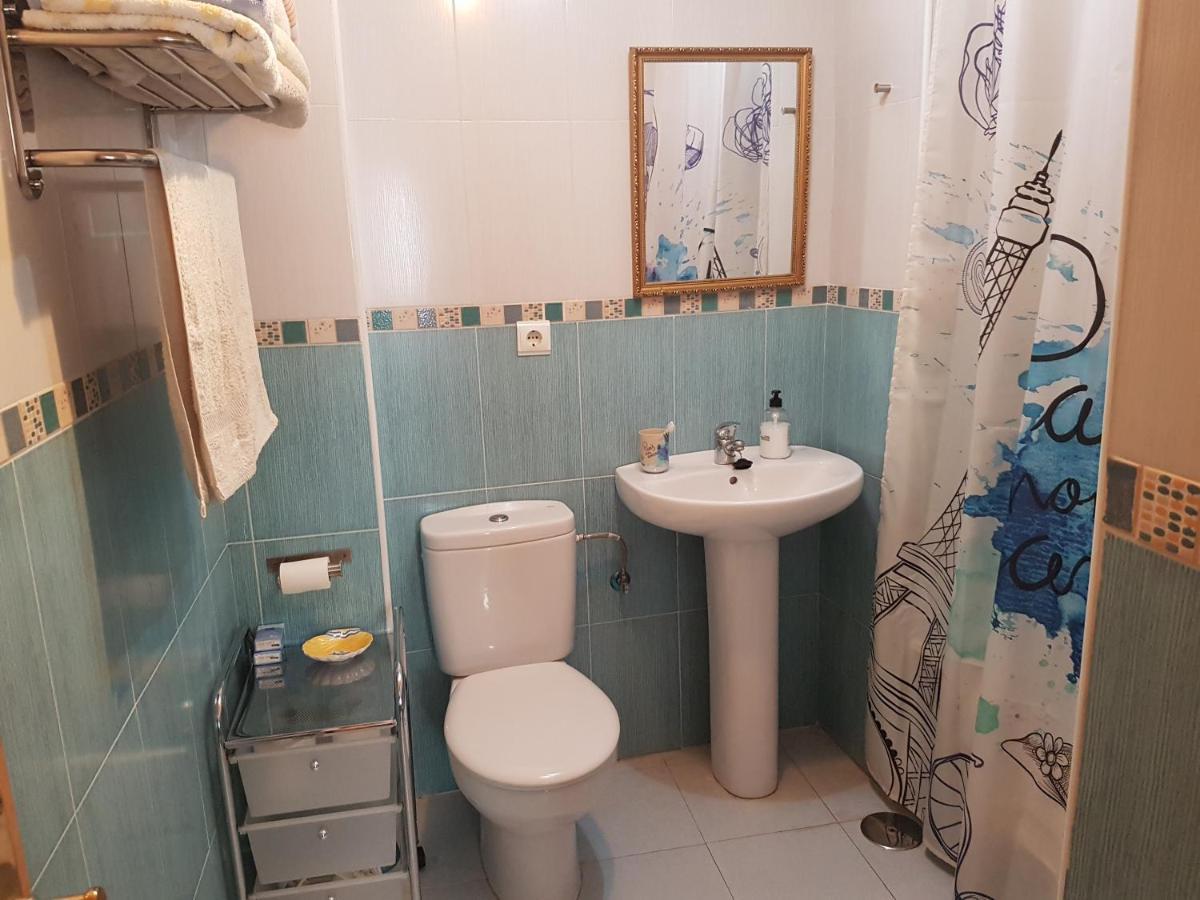 Appartement Puerta Del Sol à Rincón de la Victoria Extérieur photo