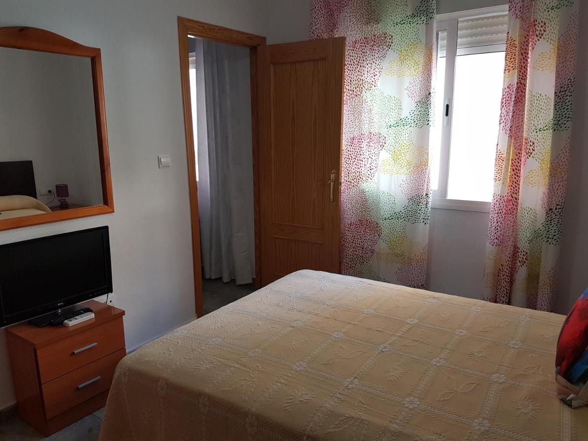 Appartement Puerta Del Sol à Rincón de la Victoria Extérieur photo