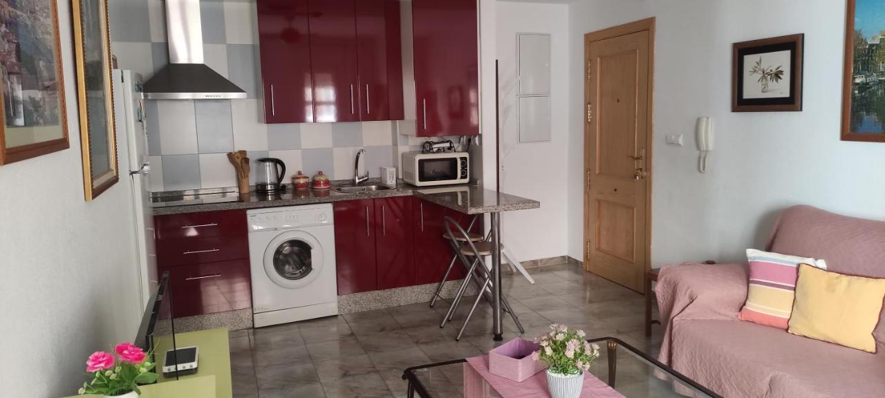 Appartement Puerta Del Sol à Rincón de la Victoria Extérieur photo